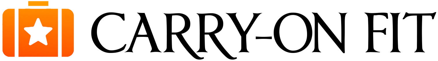 Logotype Carry On Fit